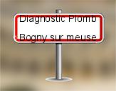 Diagnostic Plomb avant démolition sur Bogny sur Meuse